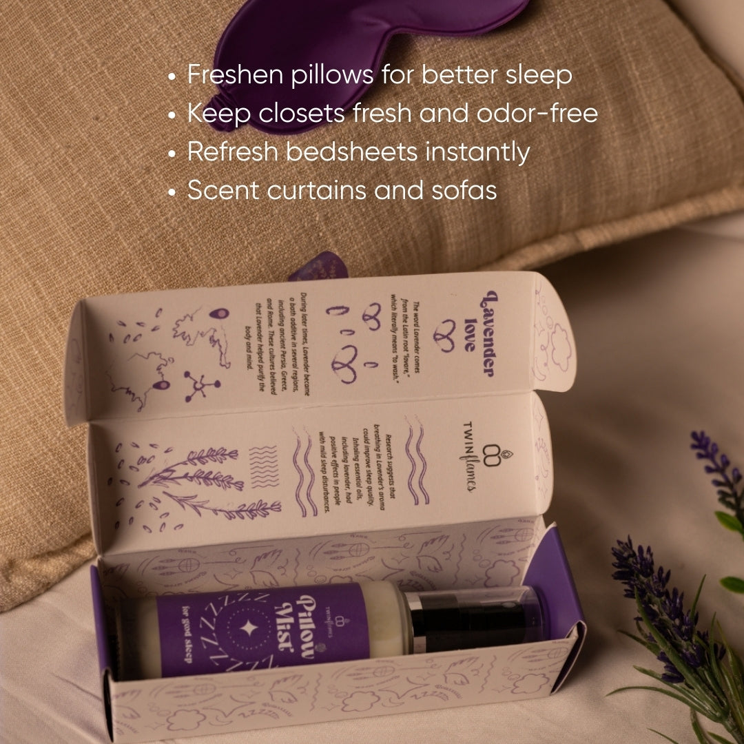 Pillow Sleep Mist