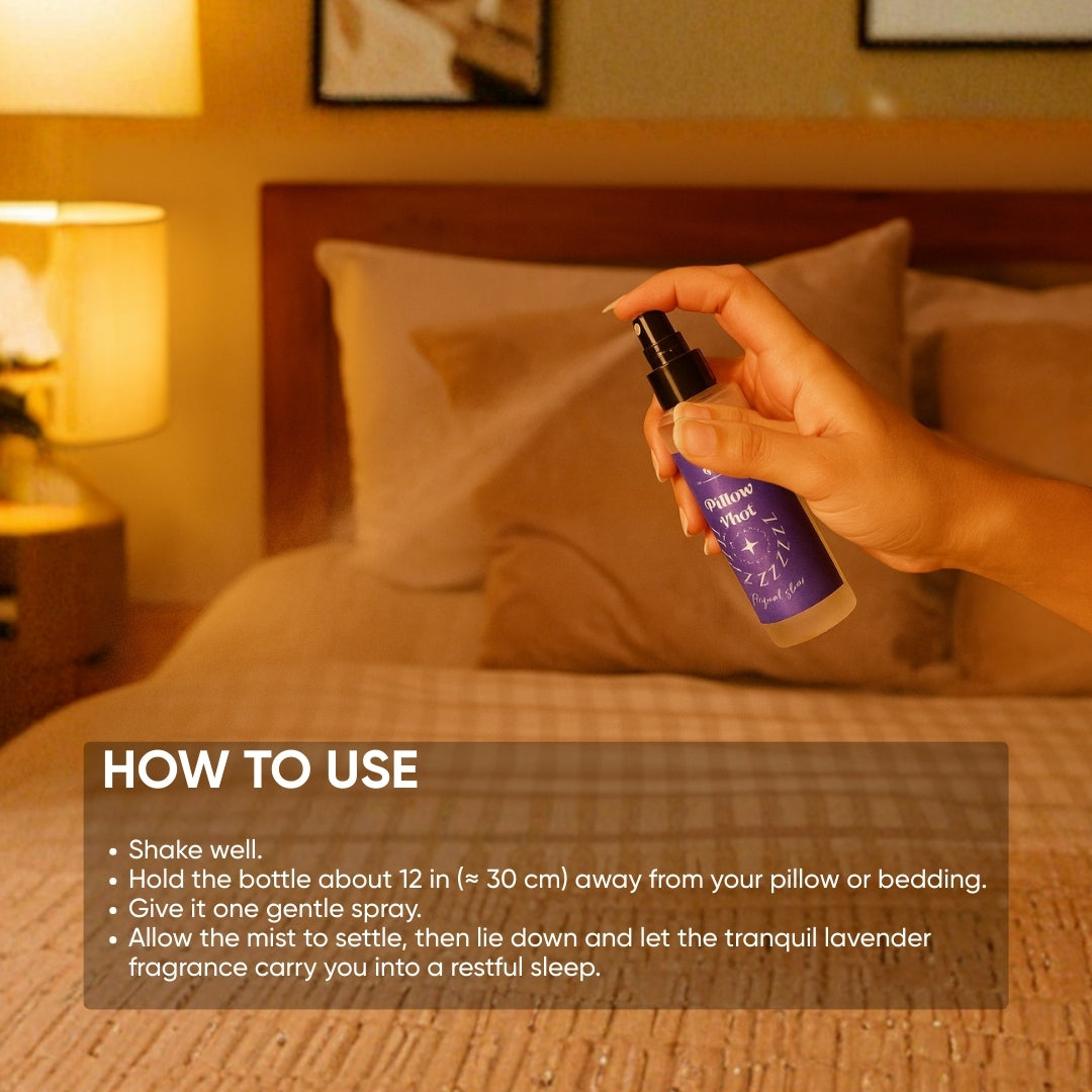Pillow Sleep Mist
