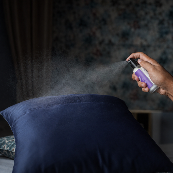 The Sleep Mist Ritual