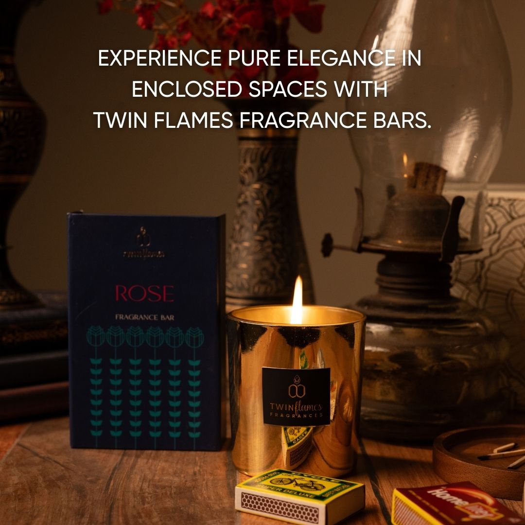 Roshni Gift Box – Soy Jar Candle & Fragrance Bar