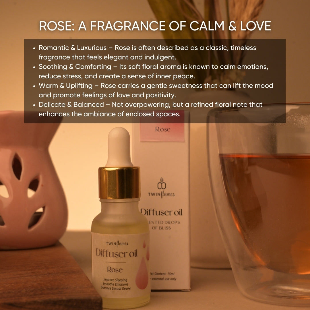 Mehfil Glow Box – Tea Light Diffuser, Oils, Reed Diffuser & Shot Glass Candle