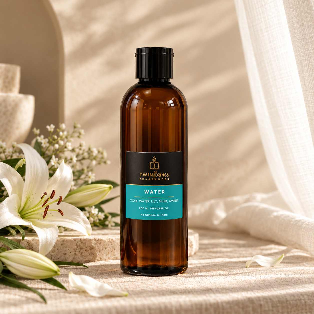 Elemental Aroma Reed Diffuser Refill - 200ml