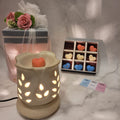 Soy Wax Melts Hearts Twin Flames India