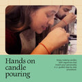 Candle Pouring