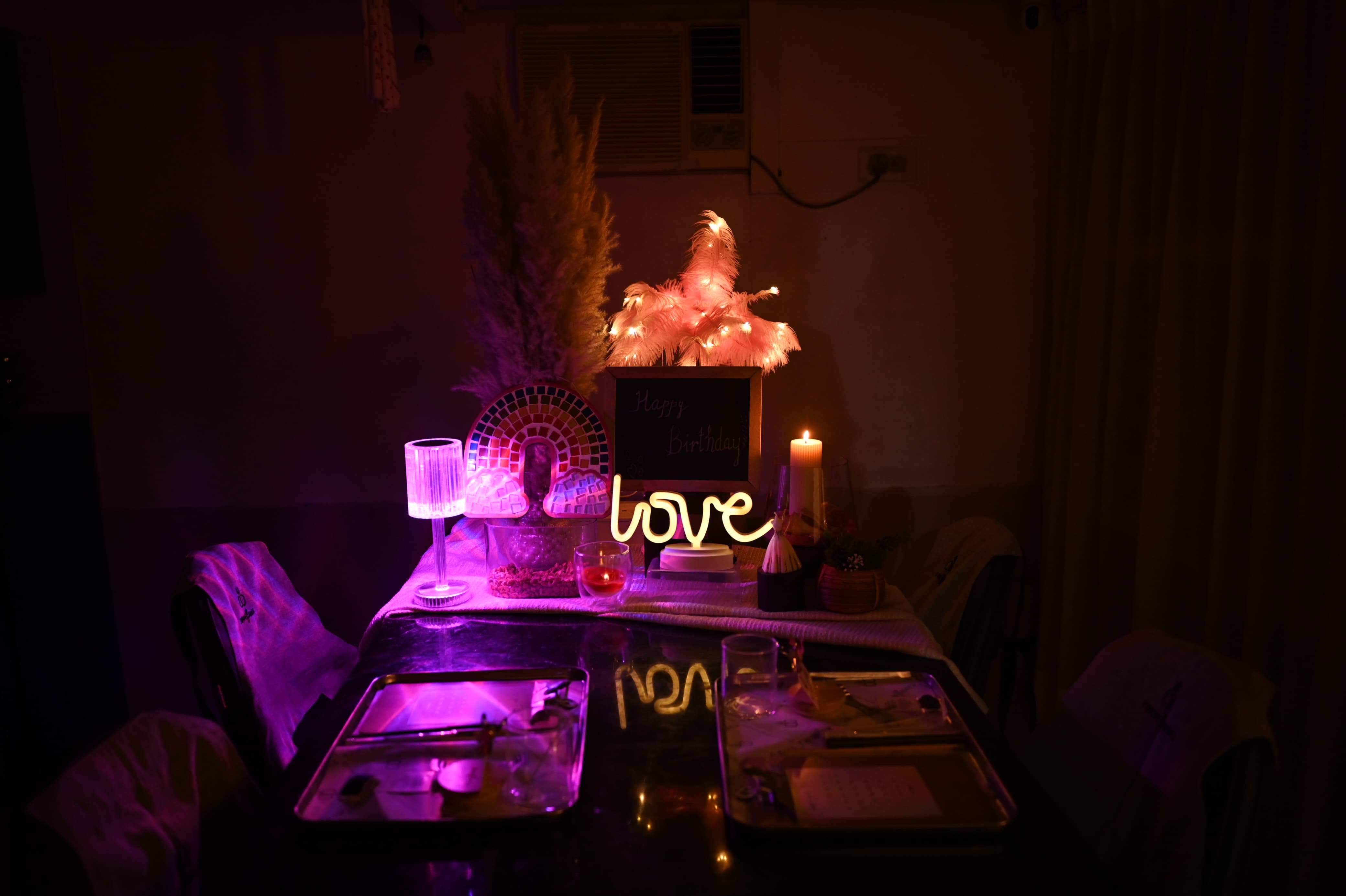 Affirmation Candle Pouring Twin Flames India