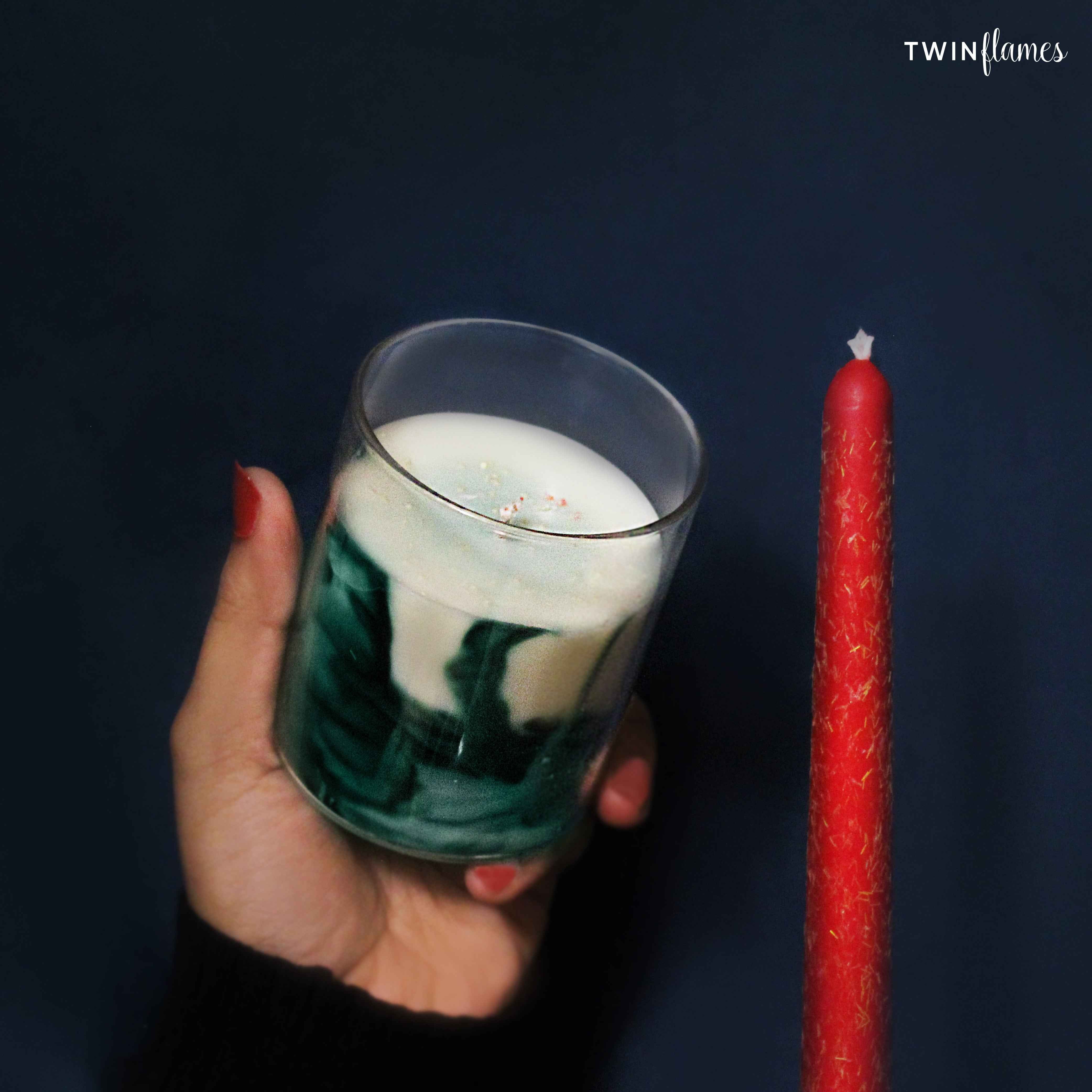 Forest Soy Candle  | Scented Soy Candle