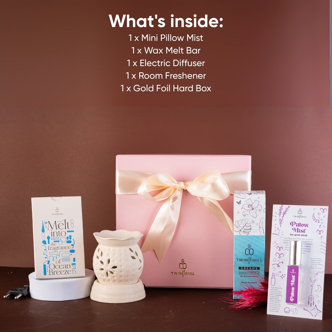 Zen Retreat Box - Twin Flames India