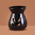 Tea-light Small Ceramic Diffuser Twin Flames India