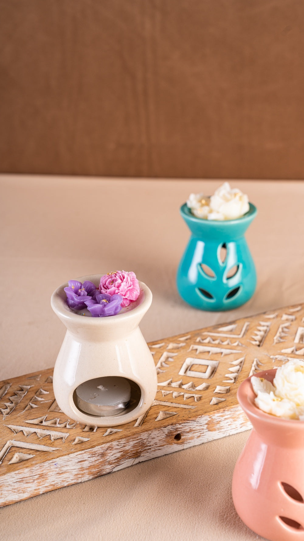 Diffuser Gift Set Twin Flames India