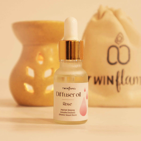 Rose Diffuser Oil