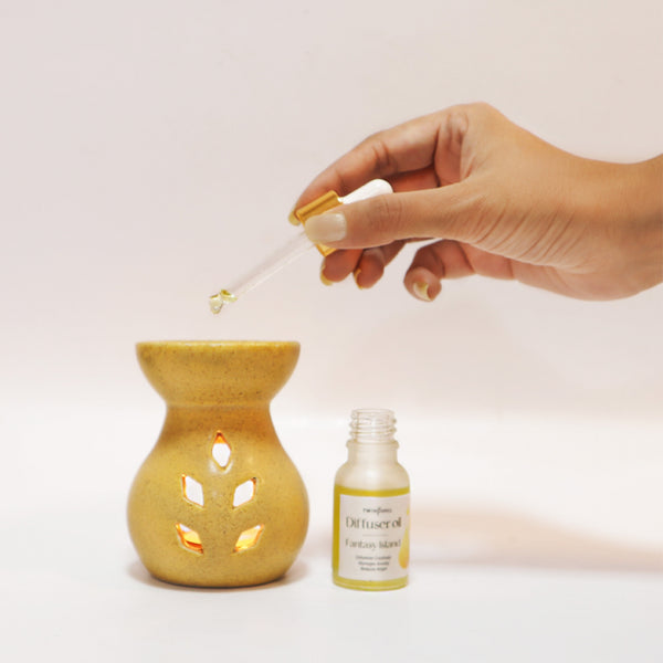 Fantasy Island Diffuser Oil Twin Flames India