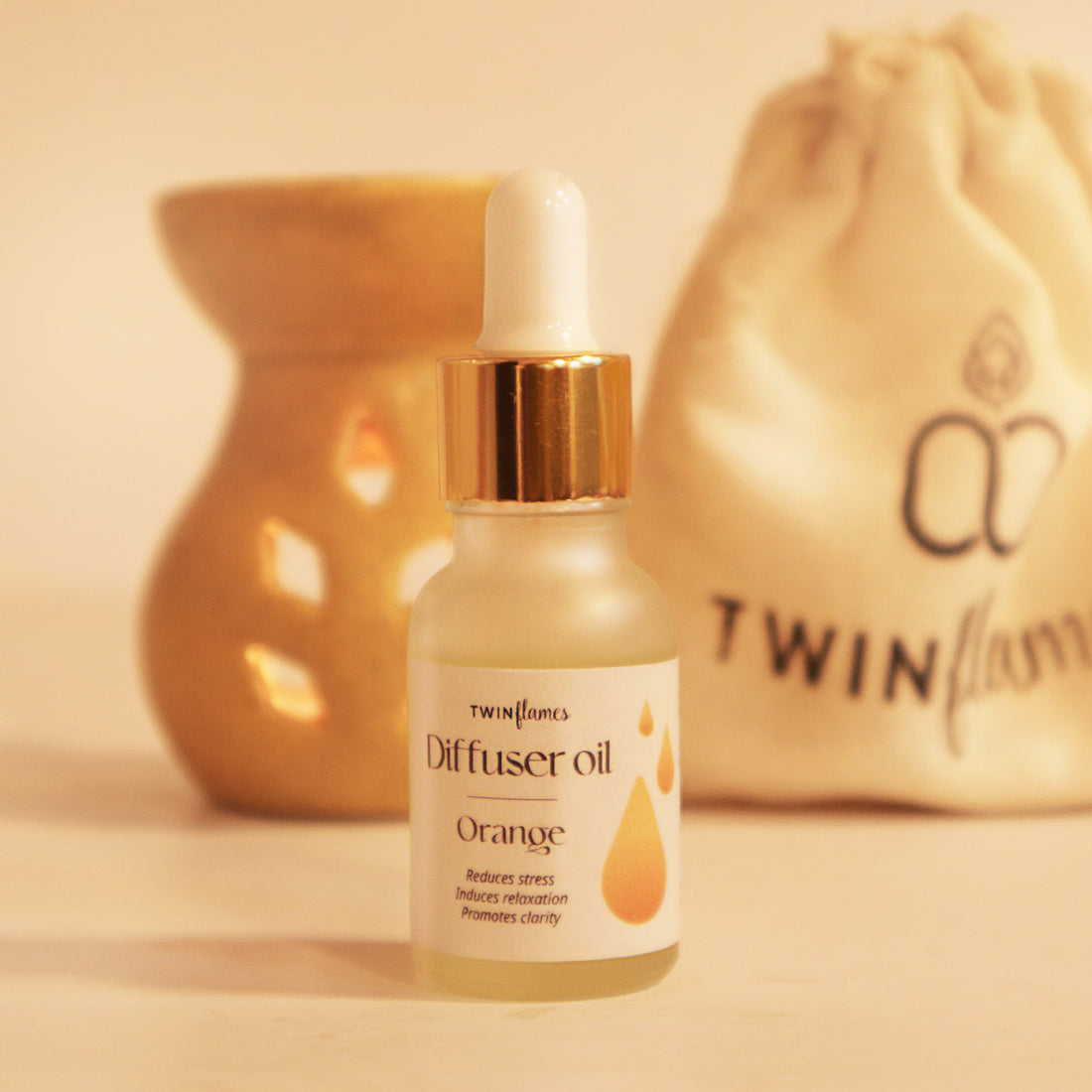 Orange Diffuser Oil