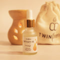Orange Diffuser Oil Twin Flames India