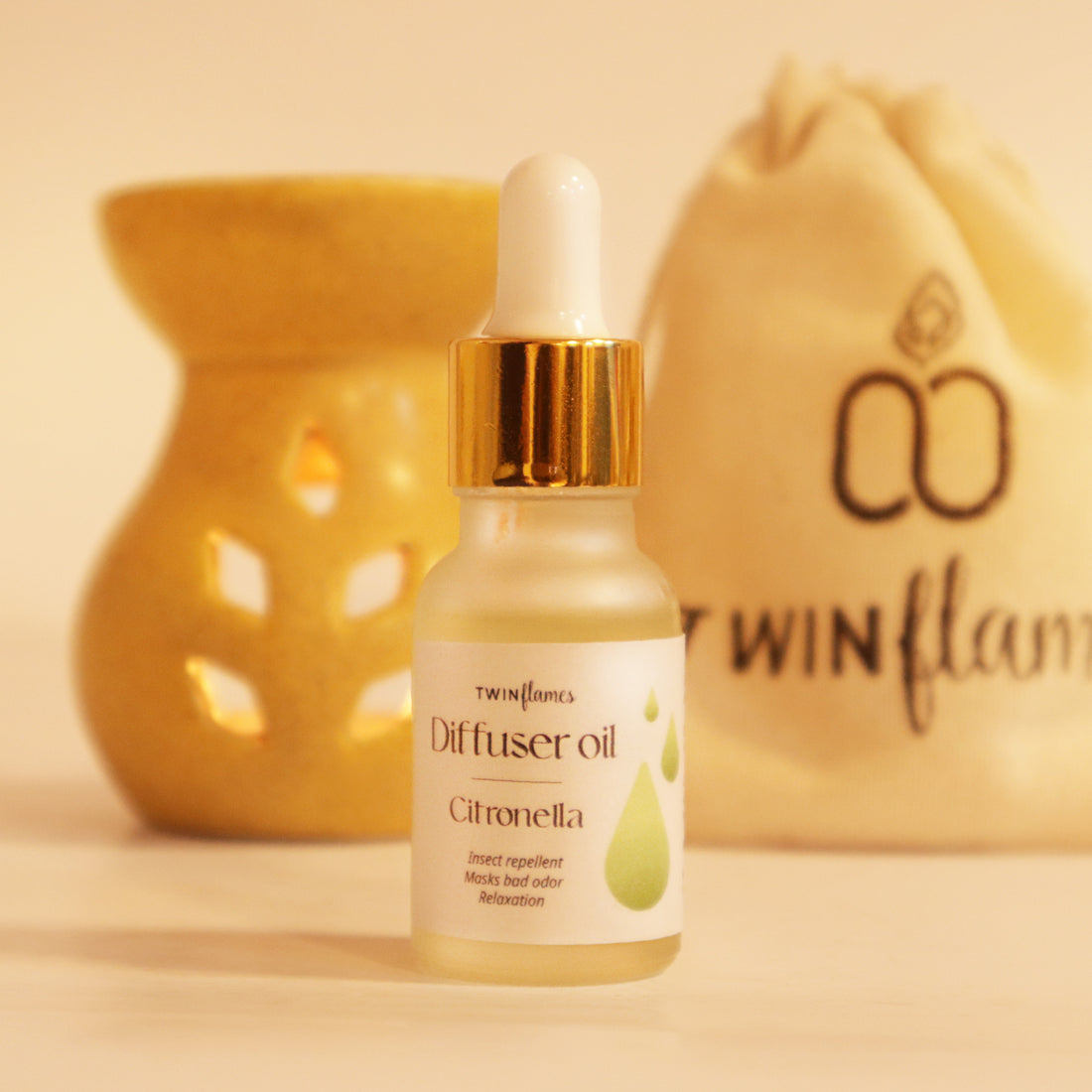 Citronella Diffuser Oil