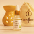 Citronella Diffuser Oil Twin Flames India