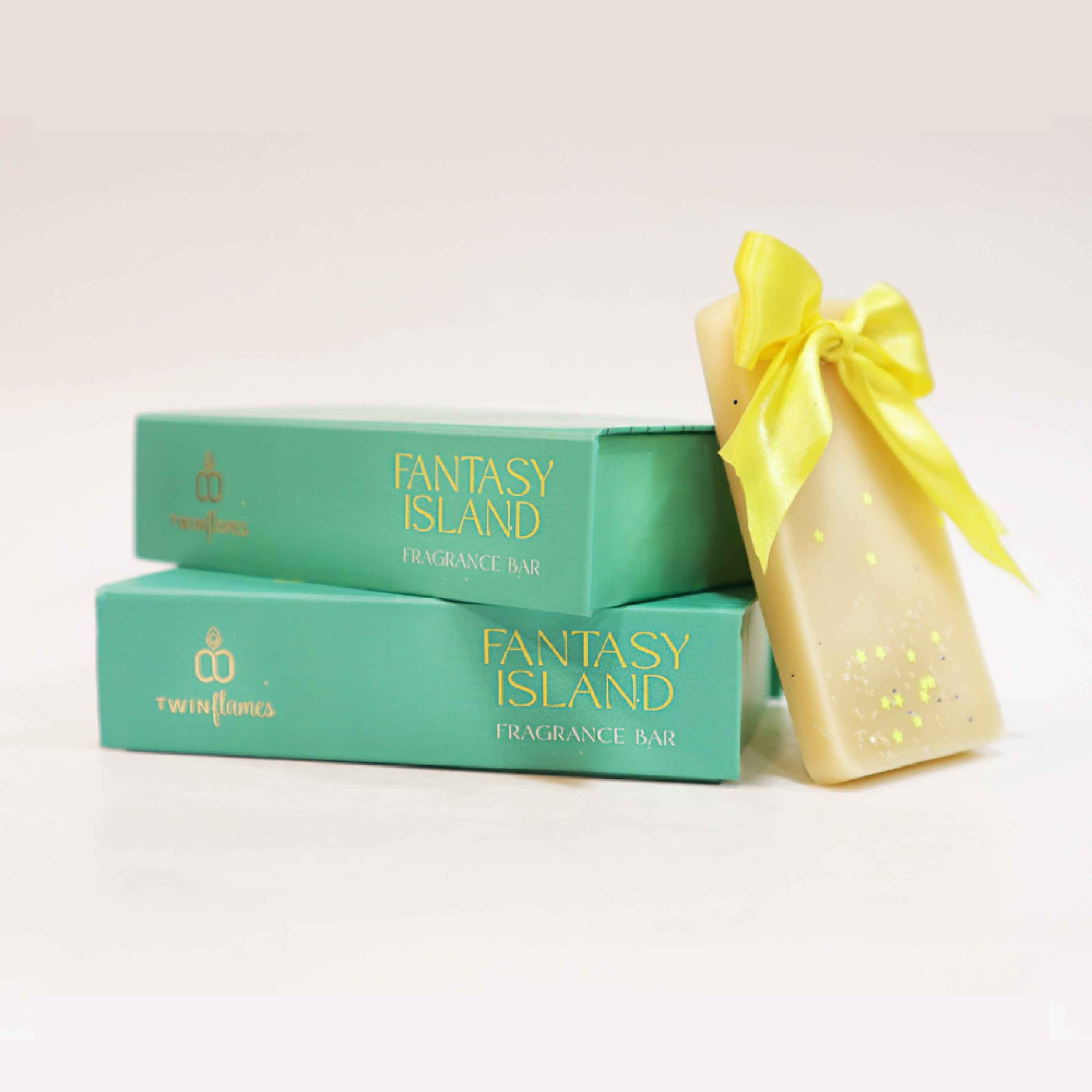 Fantasy Island Fragrance Bar