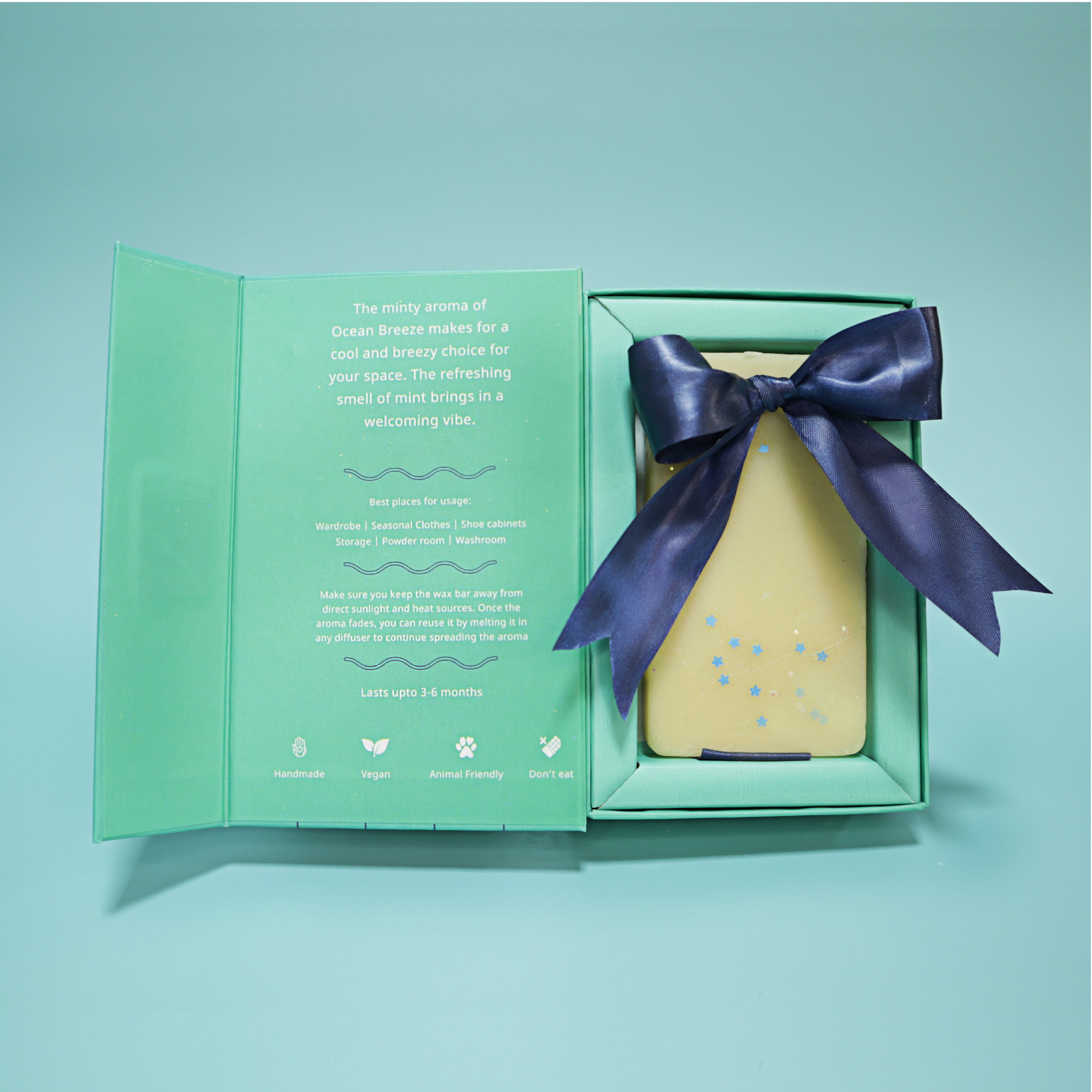 Ocean Breeze Fragrance Bar