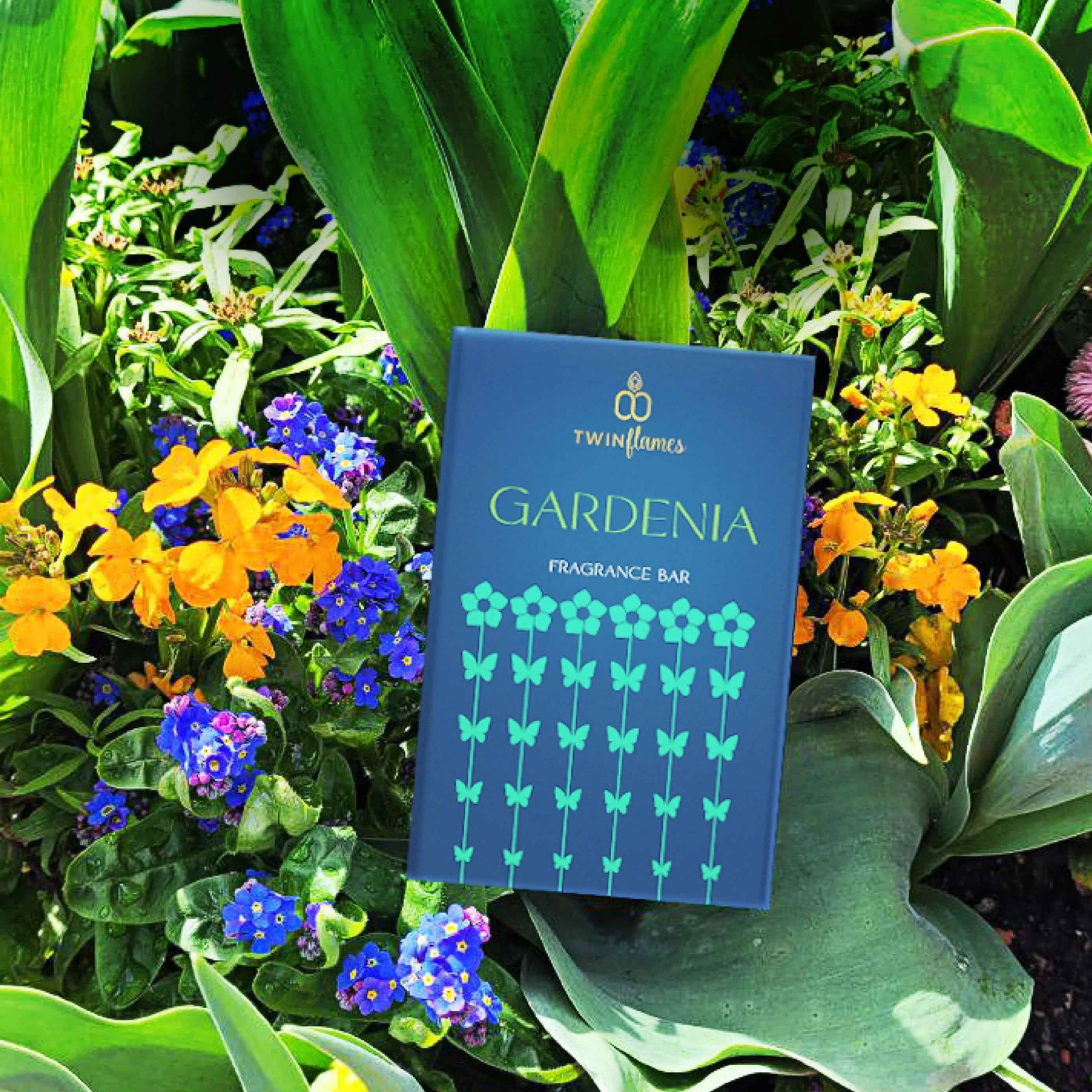 Gardenia Fragrance Bar