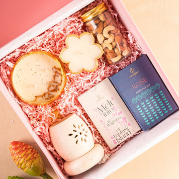 Festive Enchanted Gift Box