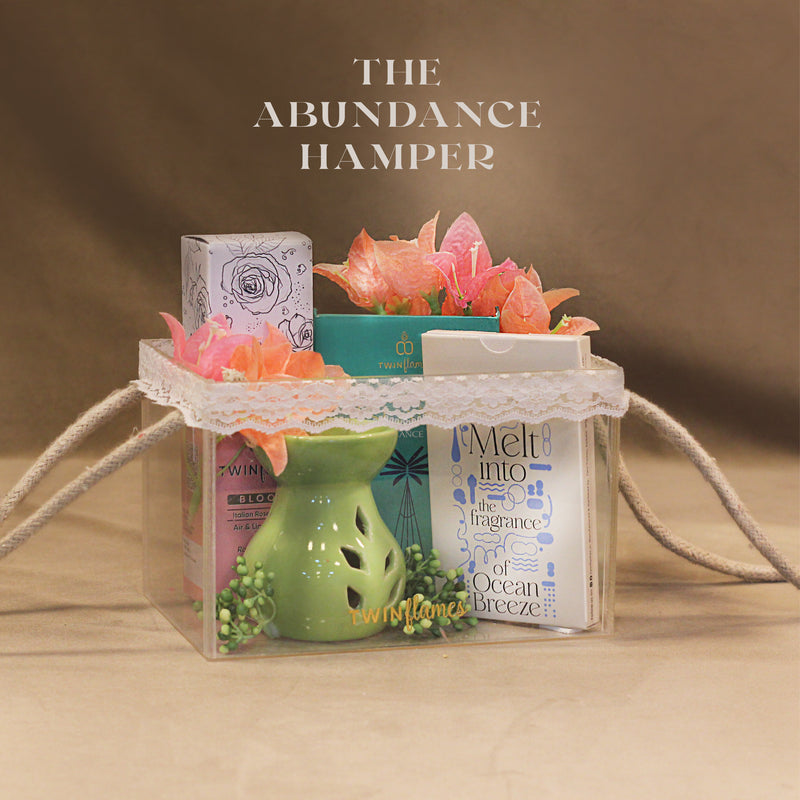Abundance Hamper (Kolkata Delivery only) - Twin Flames India