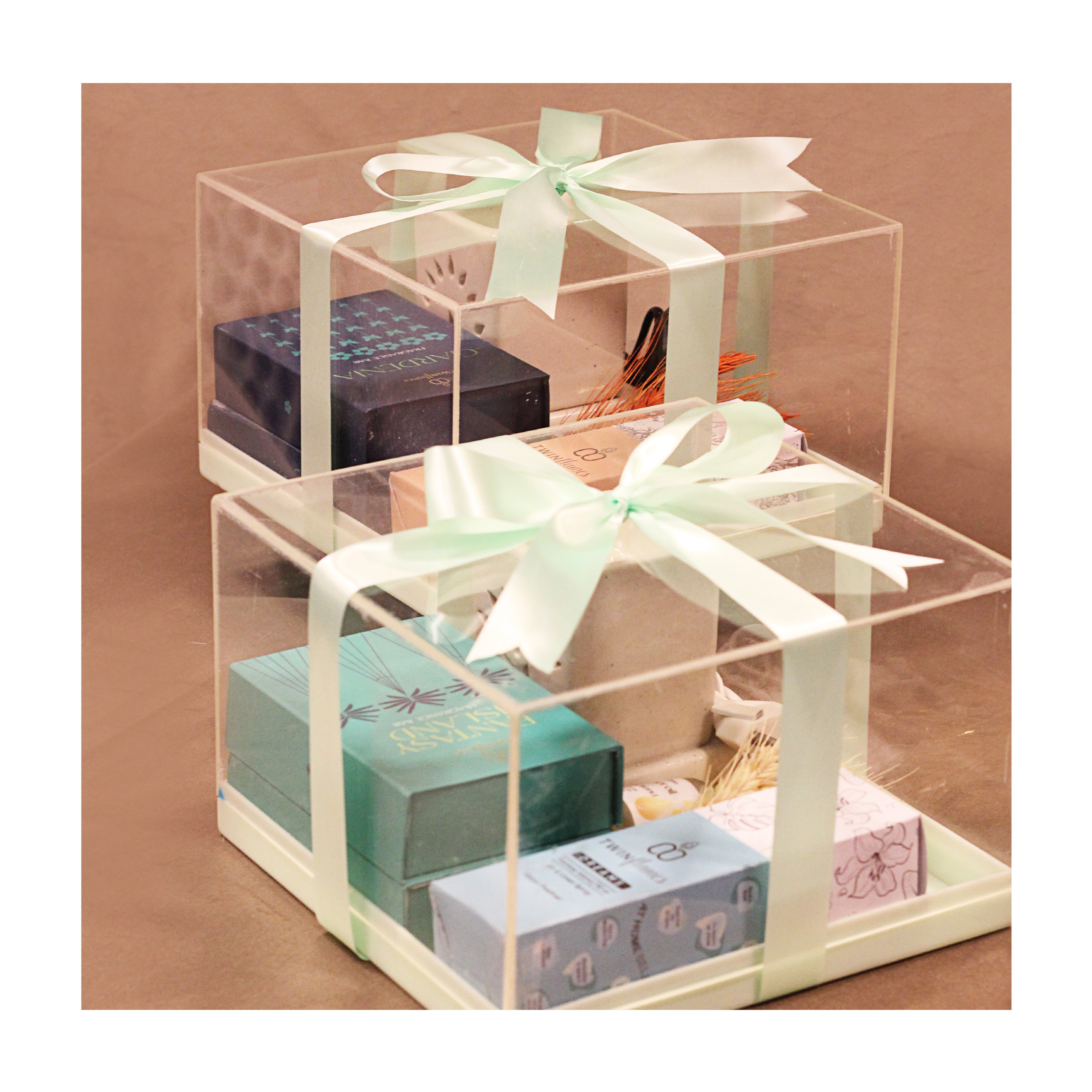 The Gratitude Hamper (Kolkata Delivery Only) Twin Flames India