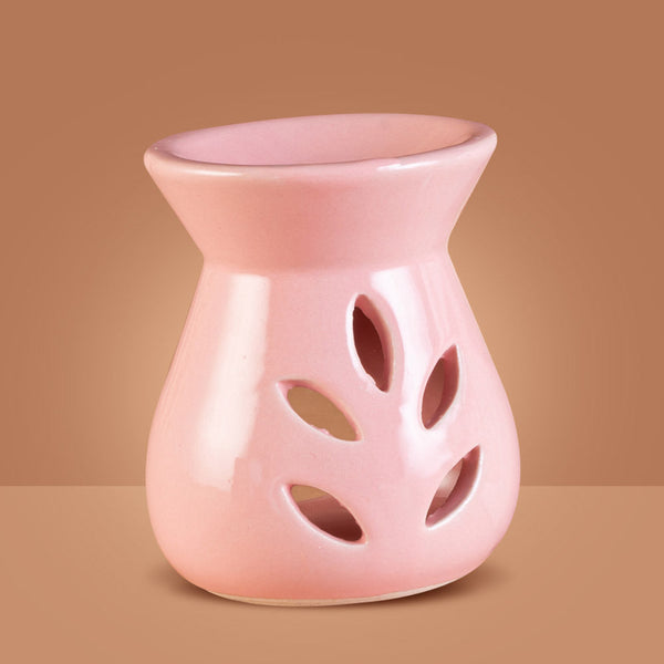 Tea-light Small Ceramic Diffuser Twin Flames India