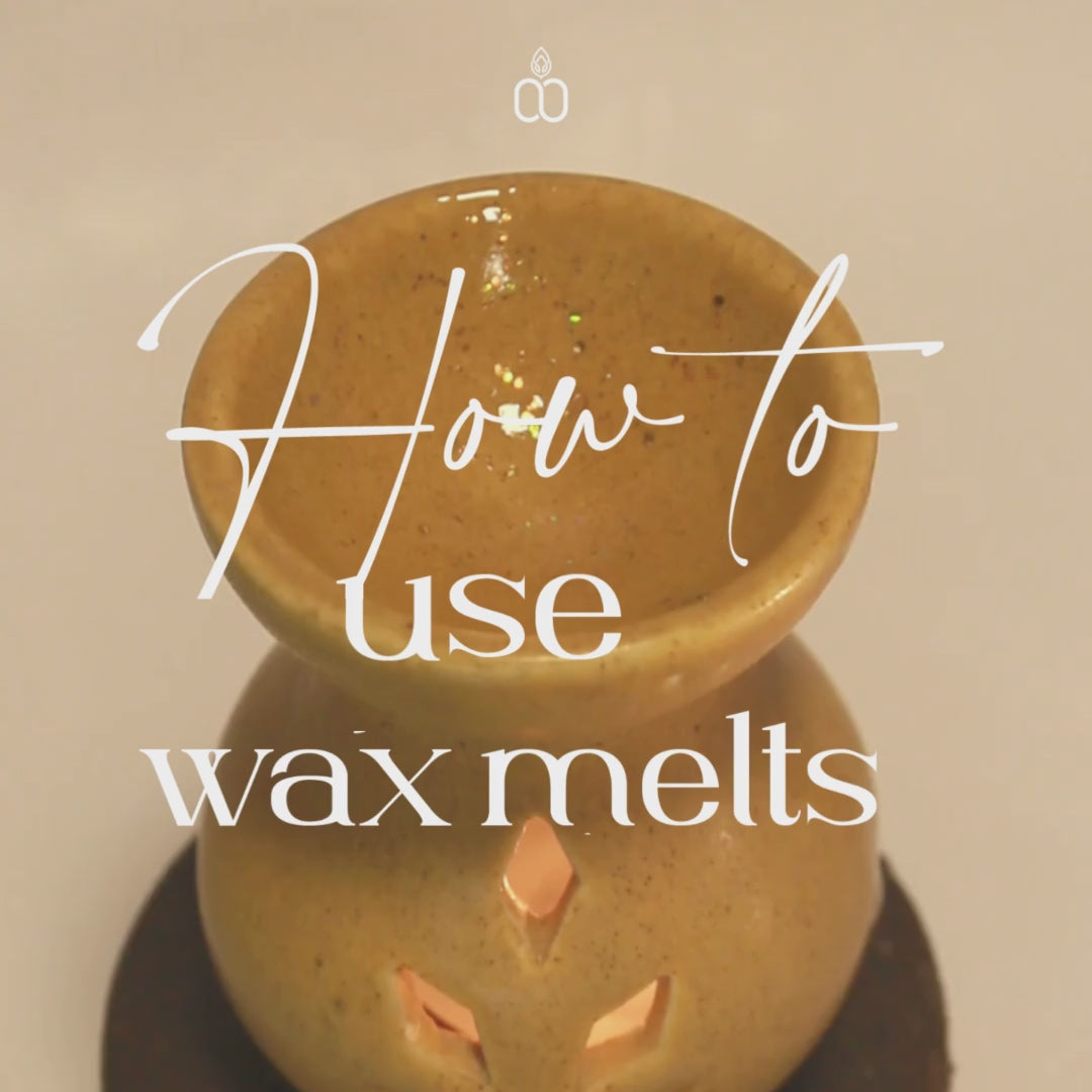 Musk Wax Melt Bar