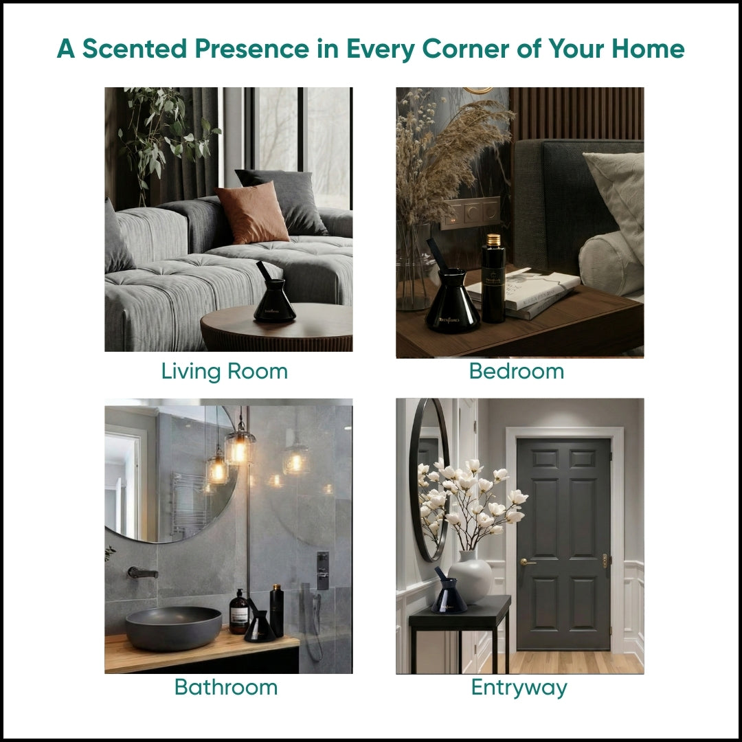 Element Reed Diffuser – Air (200ml)