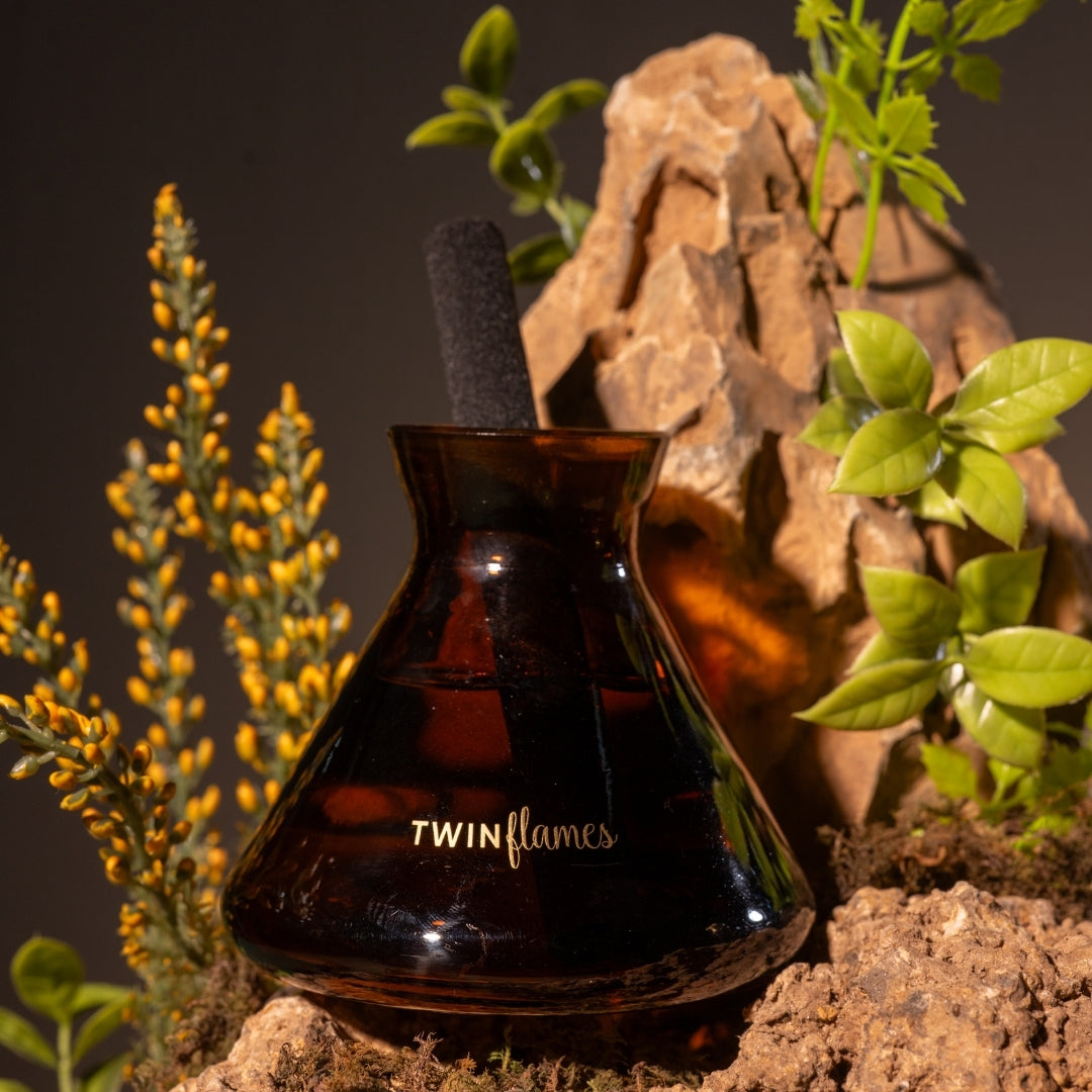 Element Reed Diffuser – Earth (200ml)