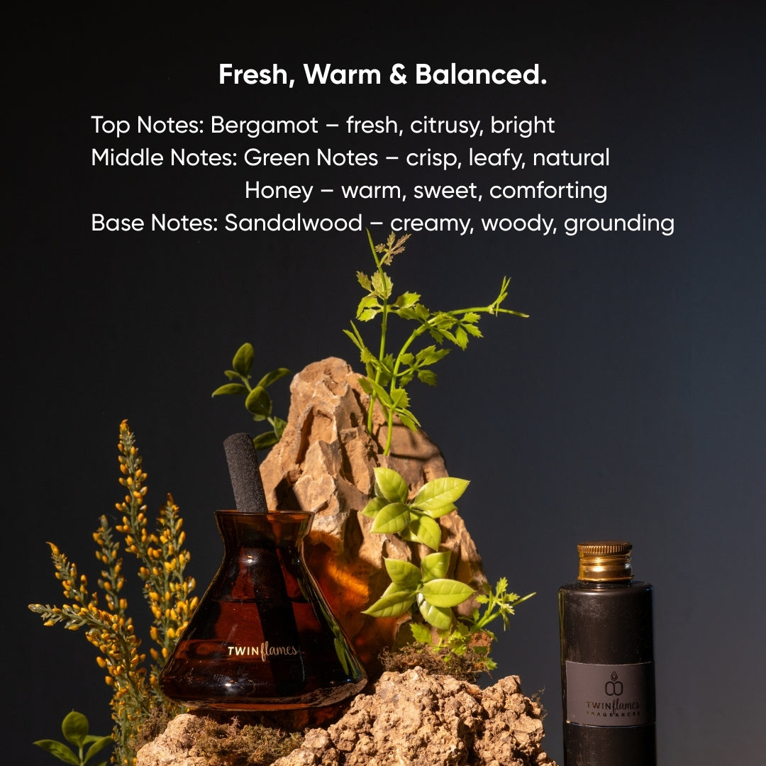 Element Reed Diffuser – Earth (200ml)