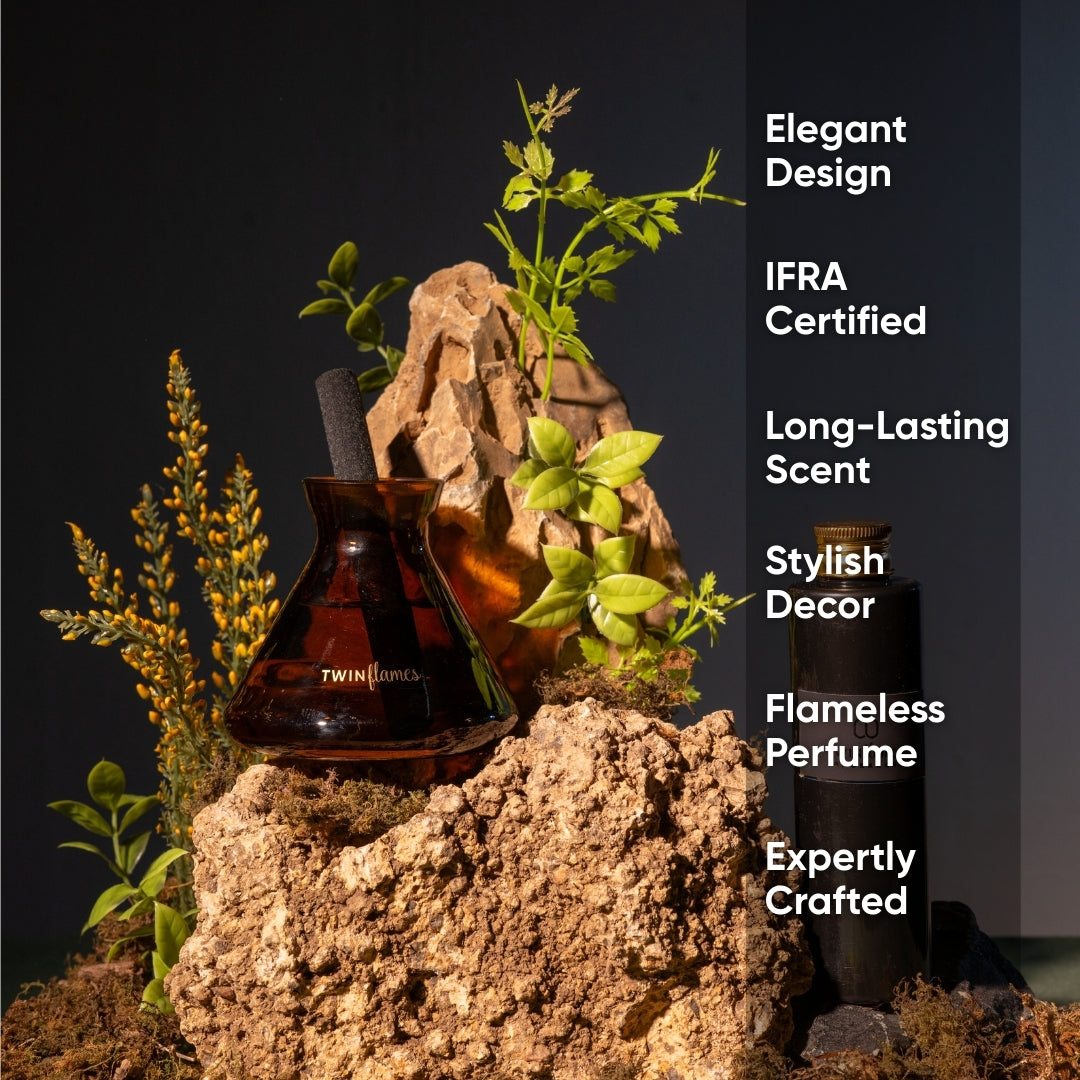 Element Reed Diffuser – Earth (200ml)