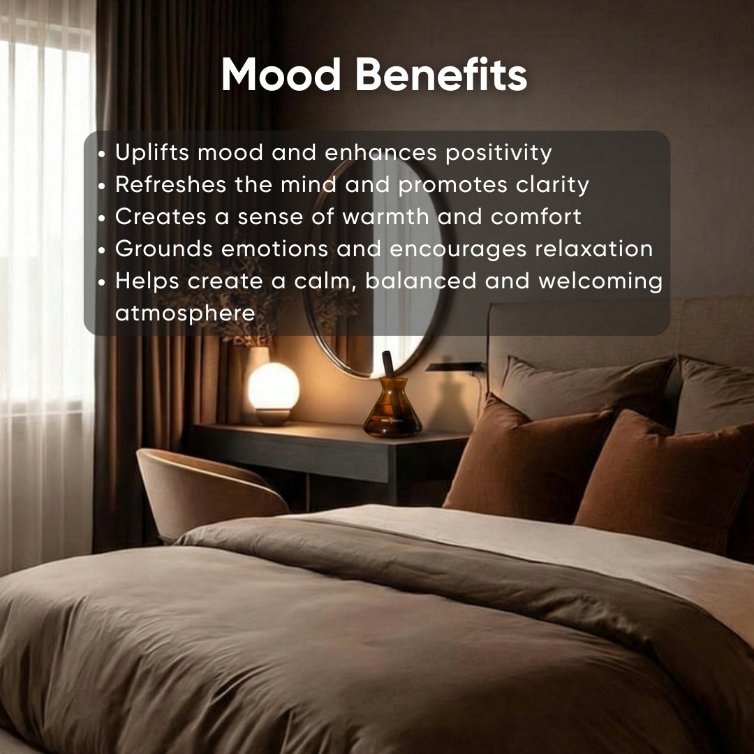 Element Reed Diffuser – Earth (200ml)