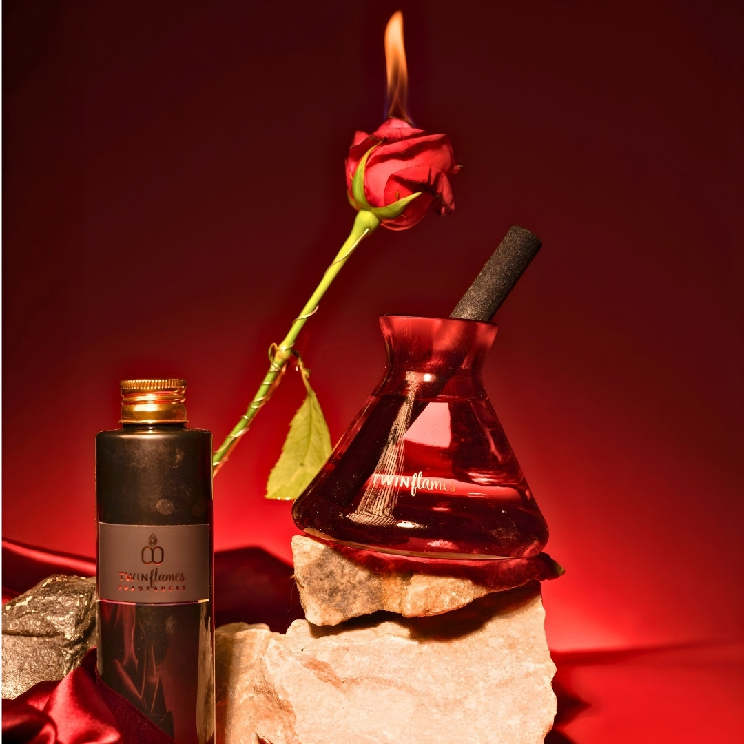 Element Reed Diffuser – Fire (200ml)