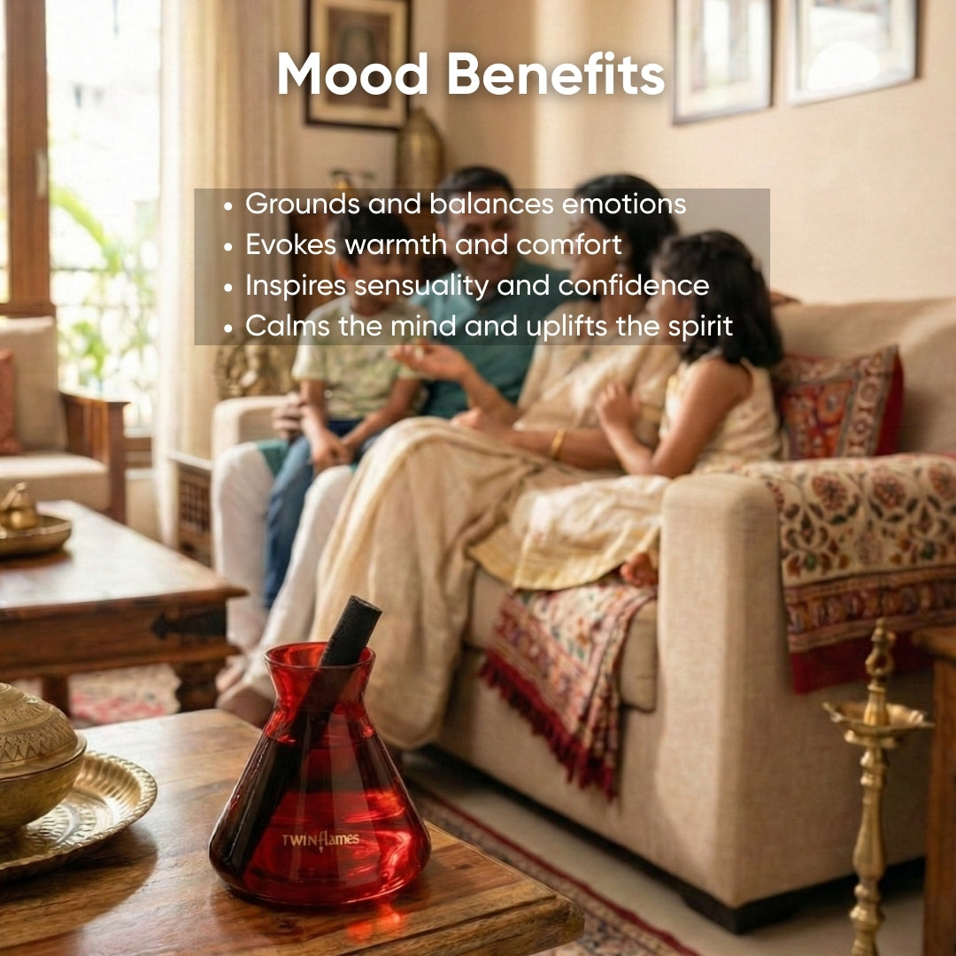 Element Reed Diffuser – Fire (200ml)