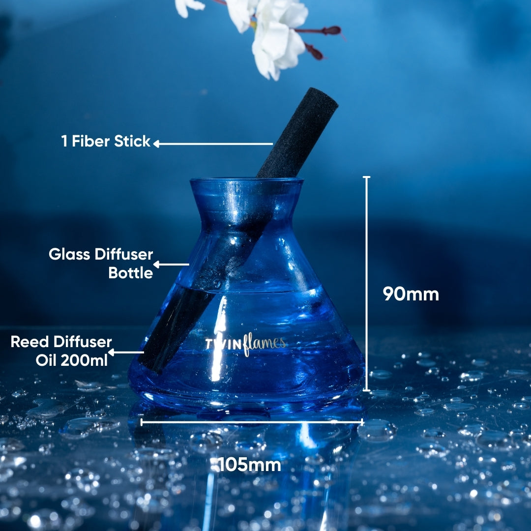 Element Reed Diffuser – Water (200ml)