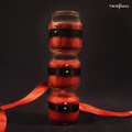 Santa Soy Jar Candle | Scented Candle (Set of 2) Twin Flames India