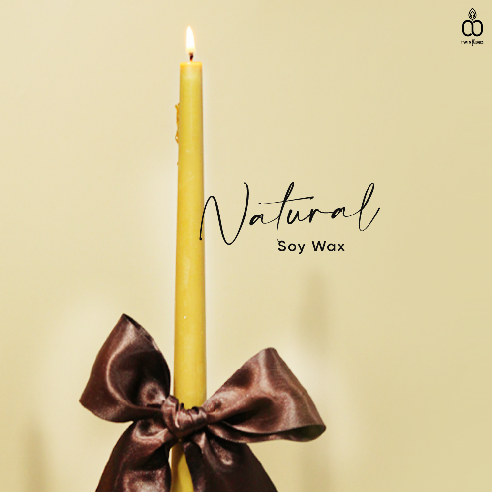 Taper Candles (Set of 6)