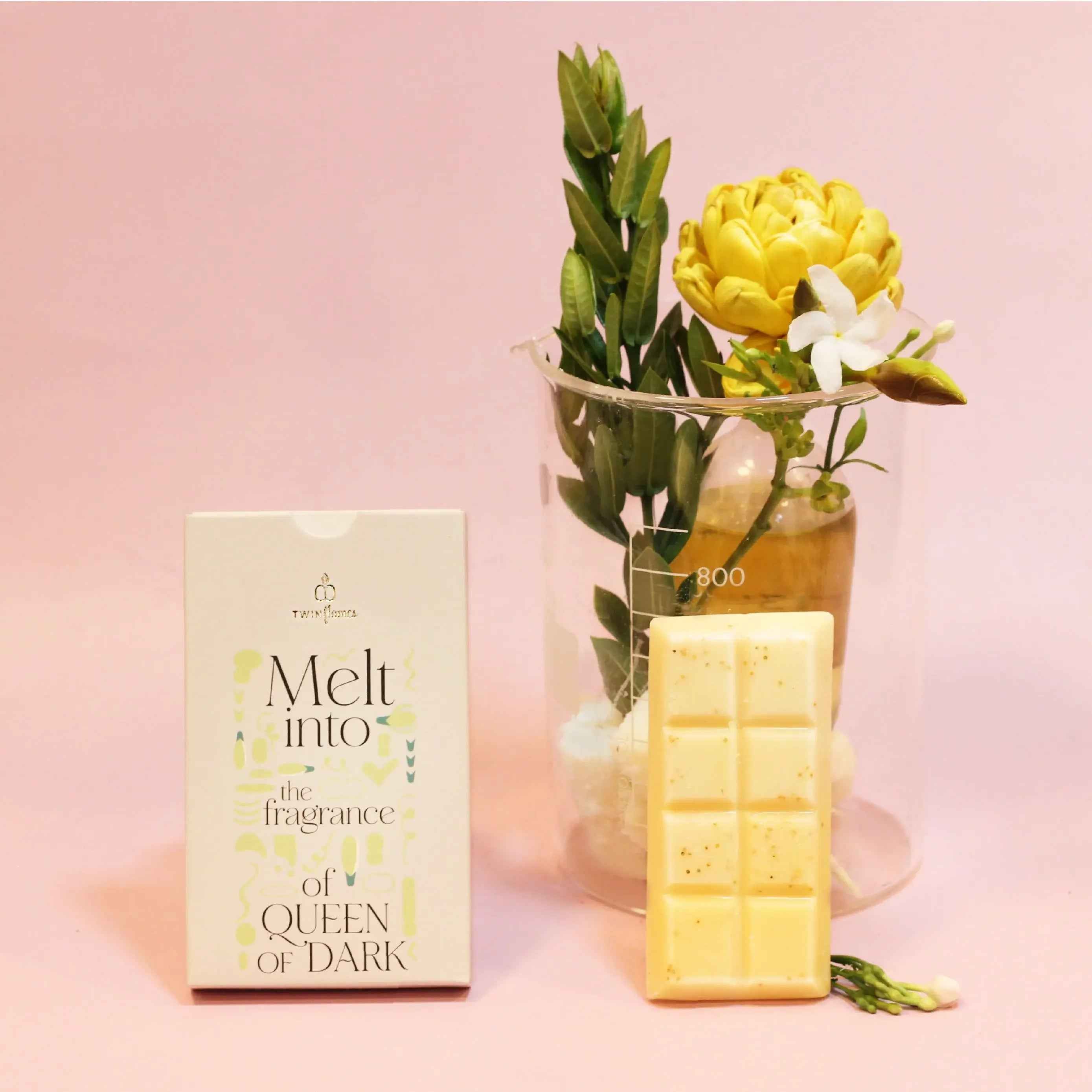 Queen of Dark Wax Melt Bar