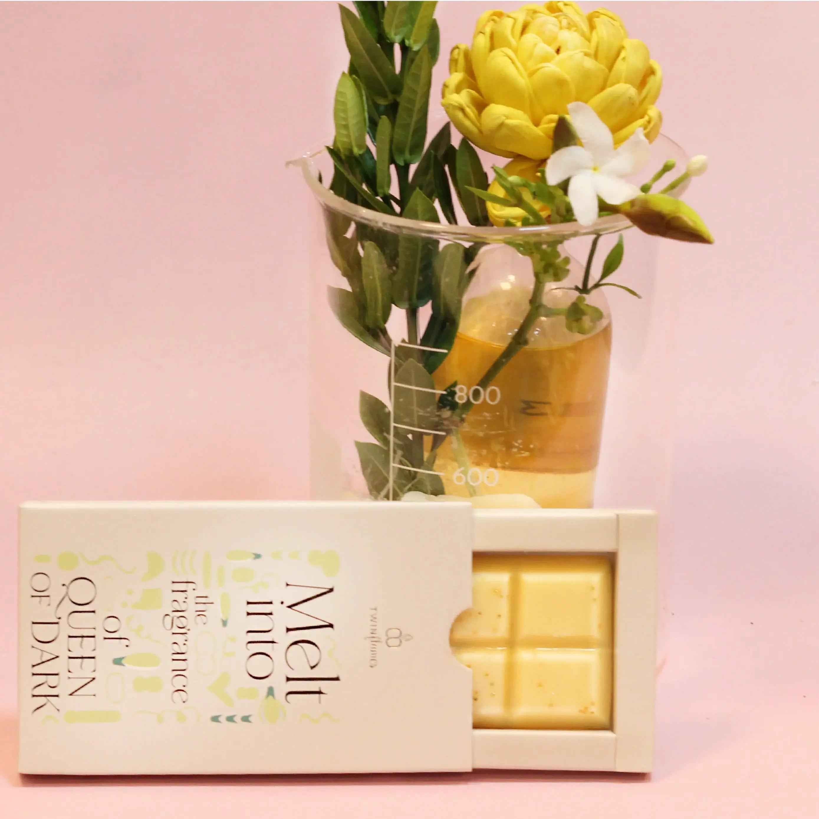 Queen of Dark Wax Melt Bar