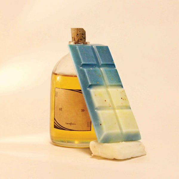 Ocean Breeze Wax Melt Bar