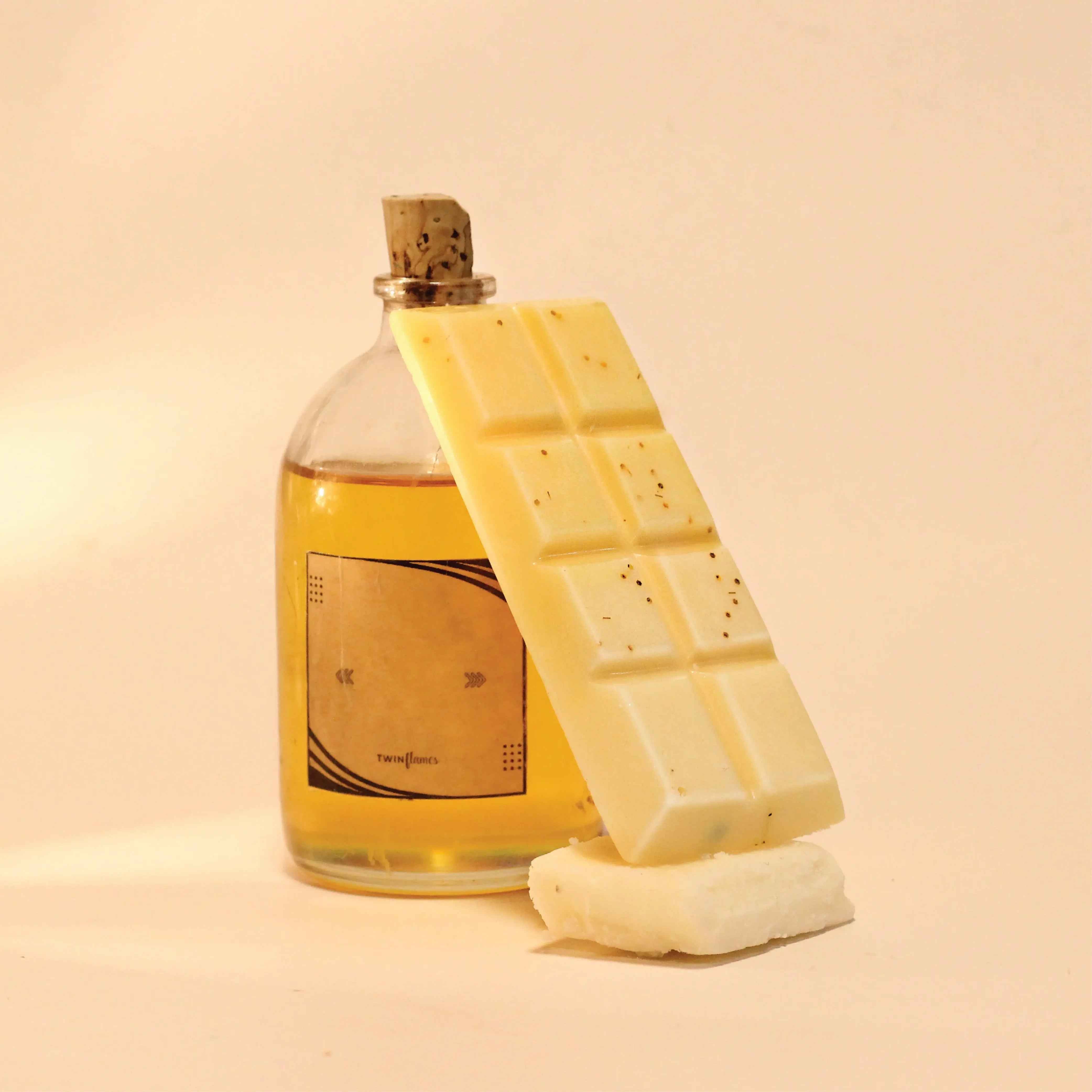 Queen of Dark Wax Melt Bar