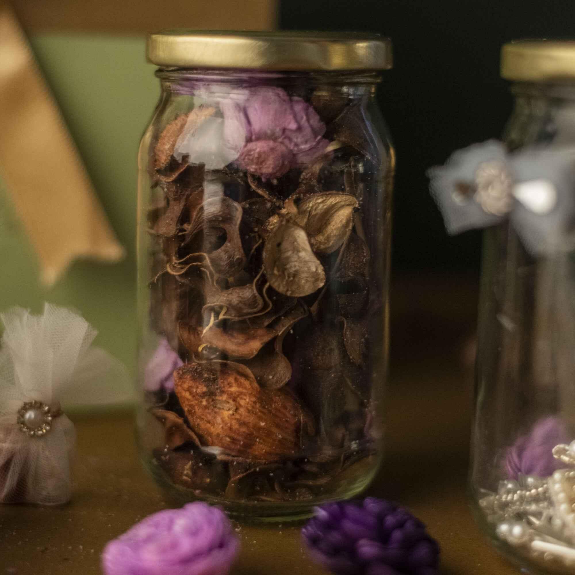 Scented Potpourri