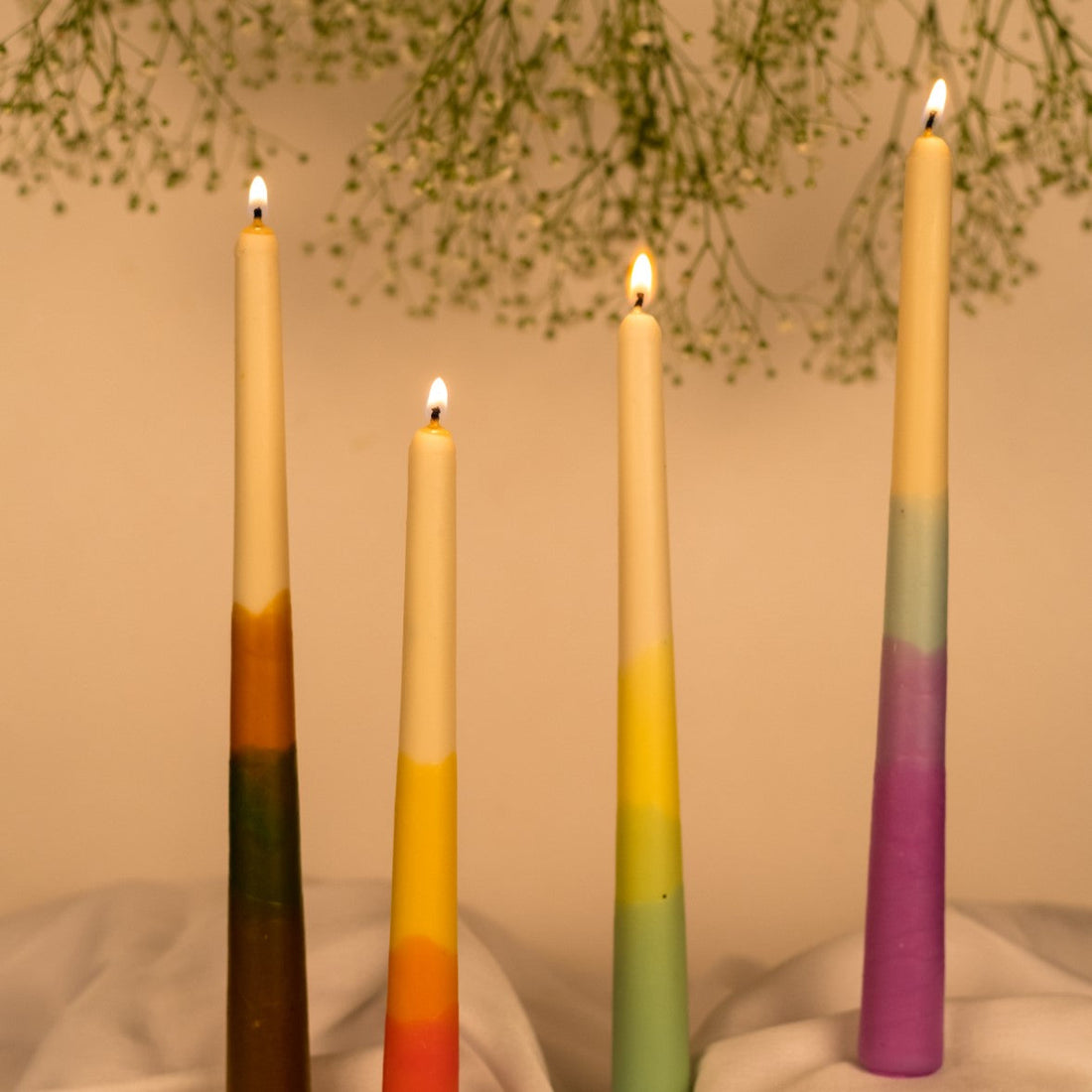 Taper Candles (Set of 6)