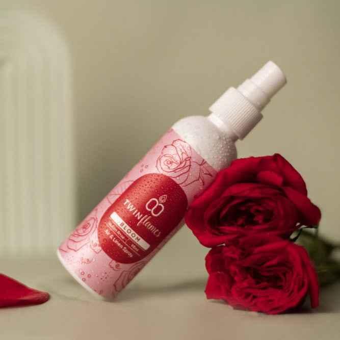 Bloom Room Freshener (Italian Rose)