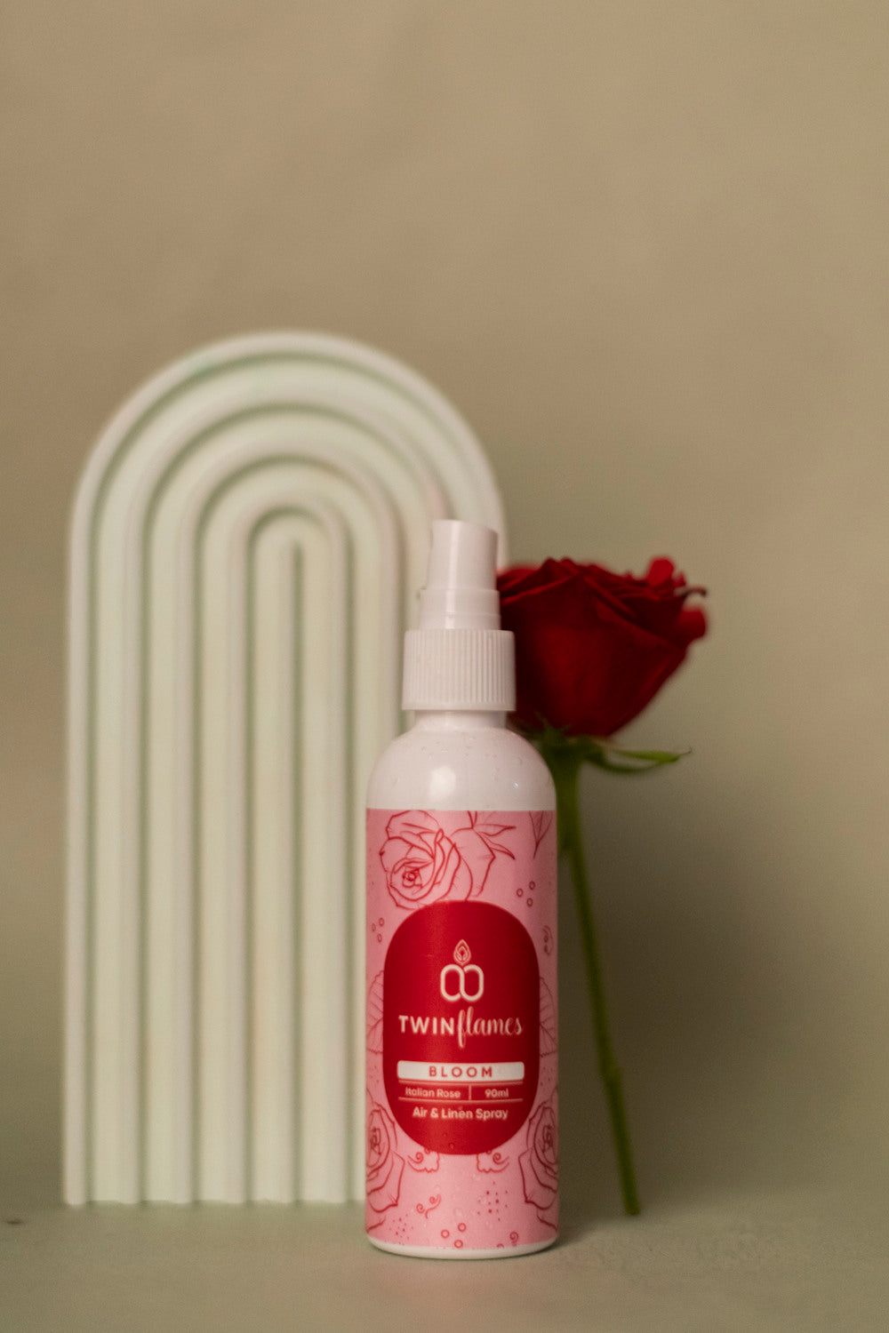 Bloom Room Freshener (Italian Rose)