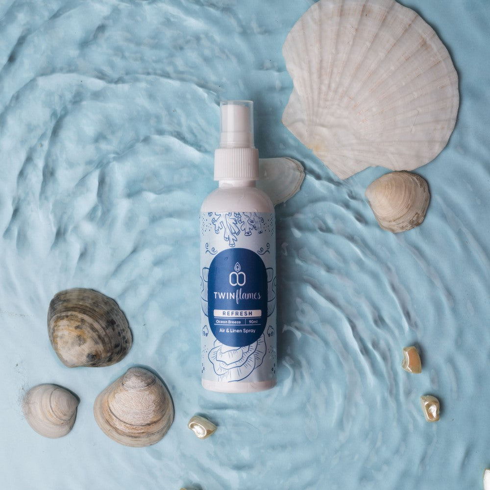 Refresh Room Freshener (Ocean Breeze)