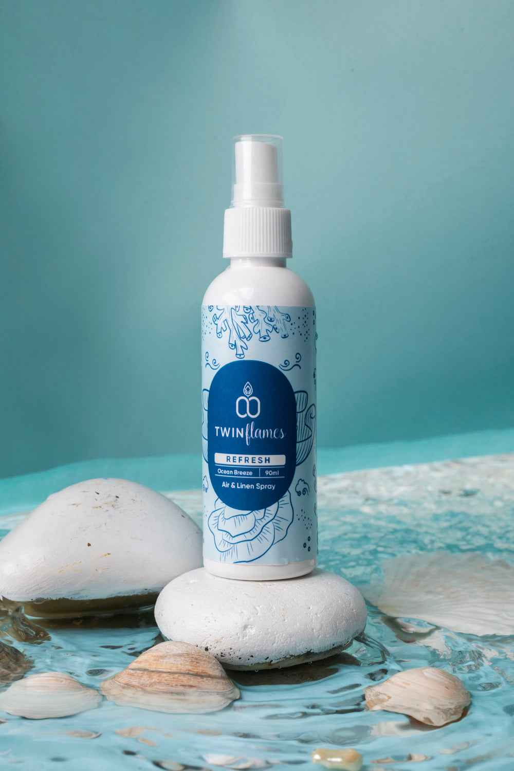 Refresh Room Freshener (Ocean Breeze)