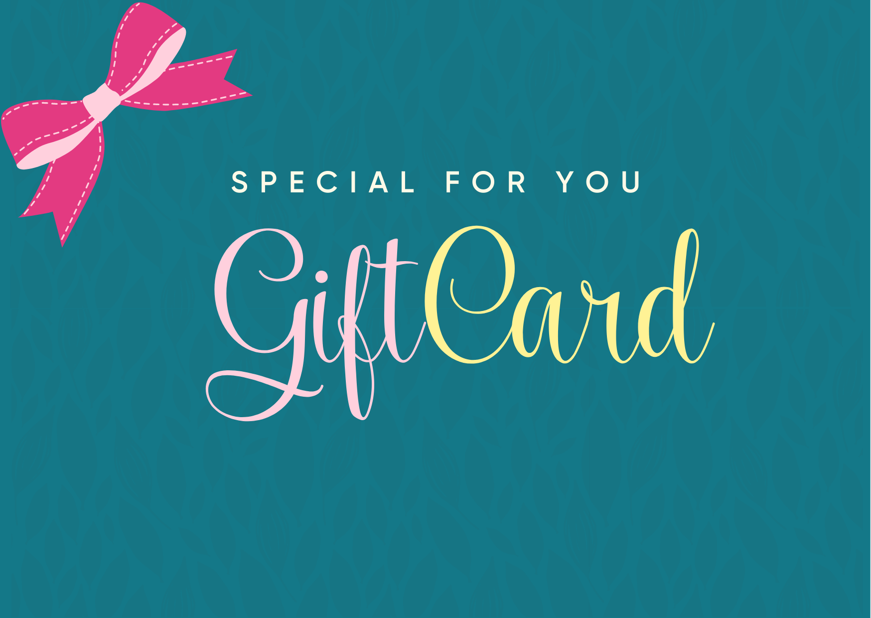 Twin Flames Gift Card
